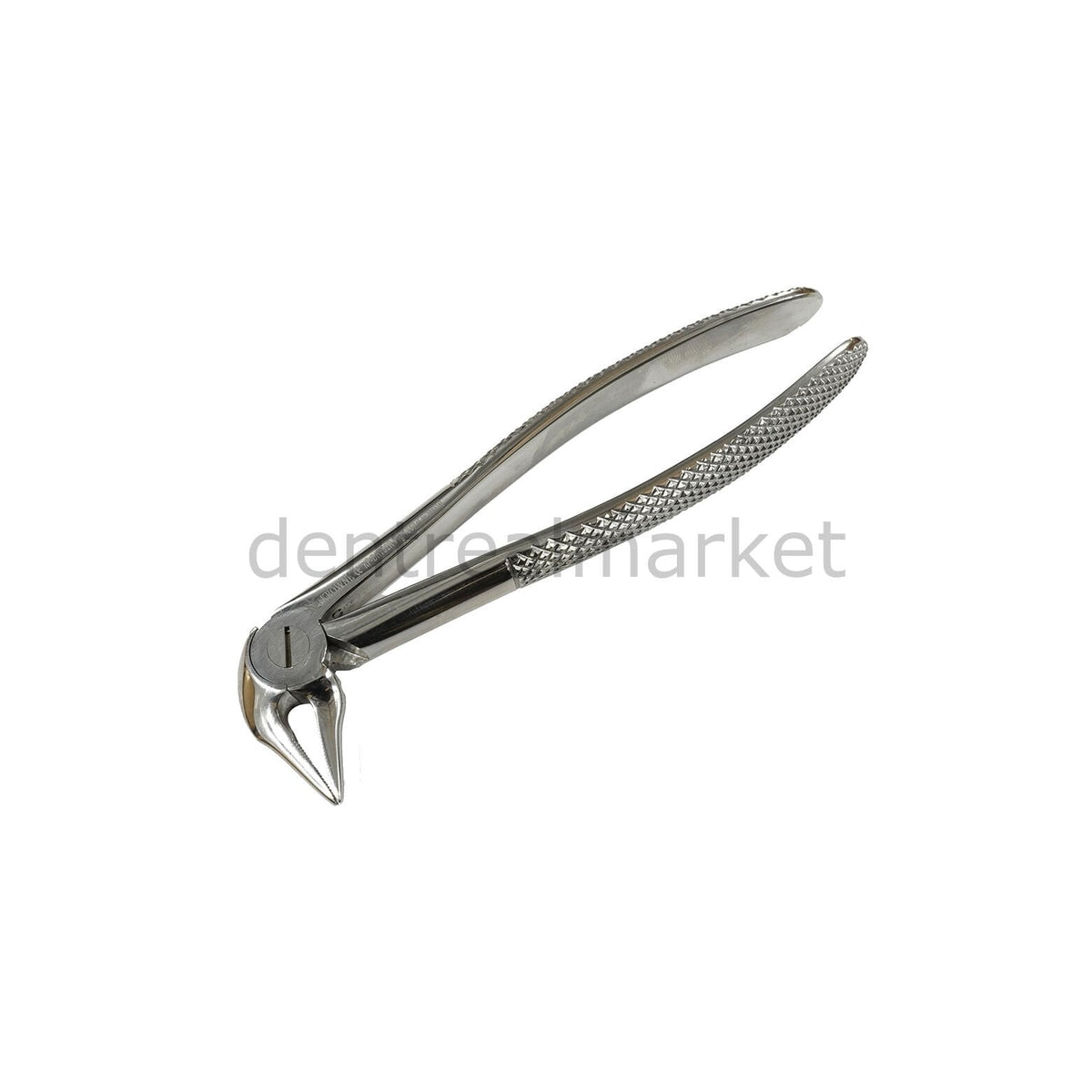 Krowne Lower Root Extraction Forceps - Anatomical Form