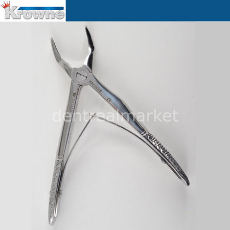 Krowne Pediatric Forceps Upper Molar 115R