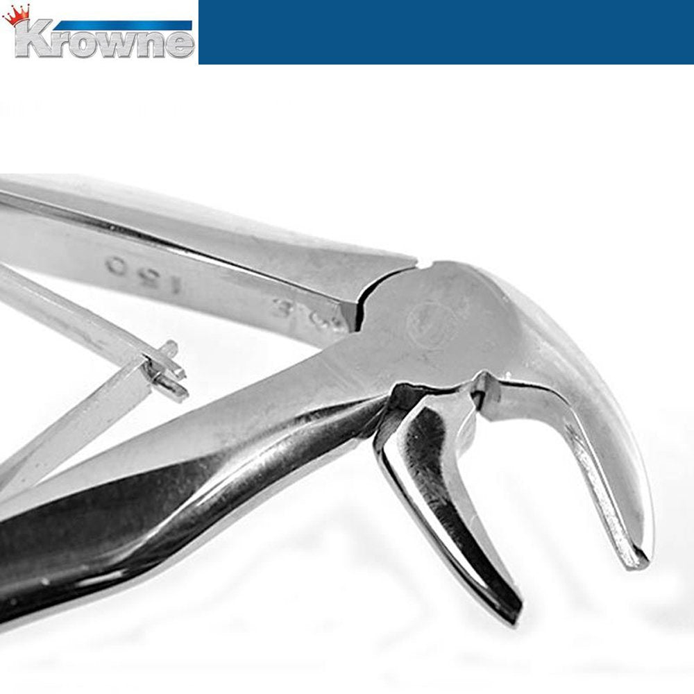 Krowne Pediatric Forceps - Lower Premolar
