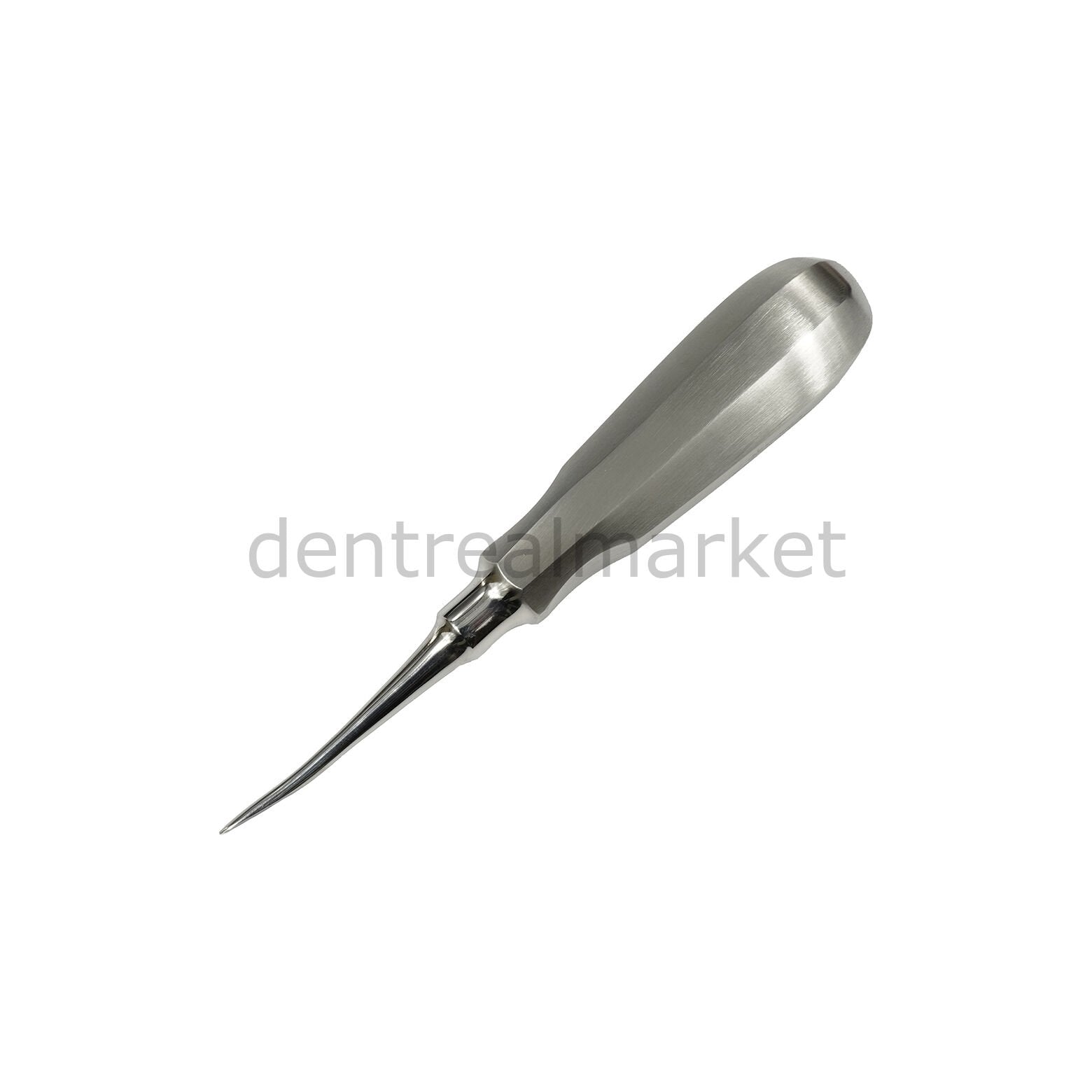 Krowne Heidbrink Root Elevator 3 mm — Broken Root and Fragment Elevator