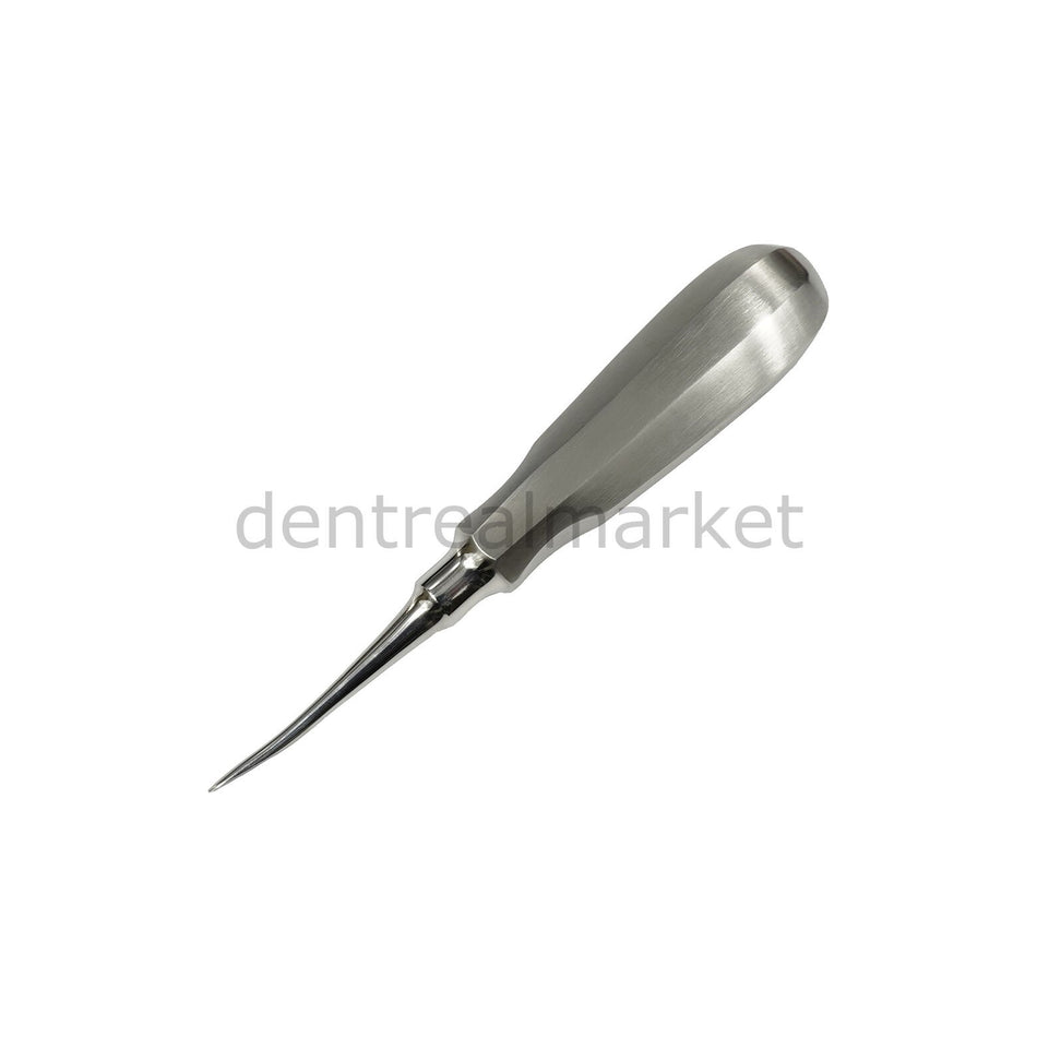 Krowne Heidbrink Root Elevator 3 mm — Broken Root and Fragment Elevator