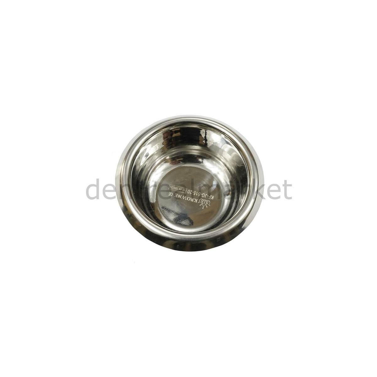 Krowne Metal Cup 2 oz - Solution Bowl