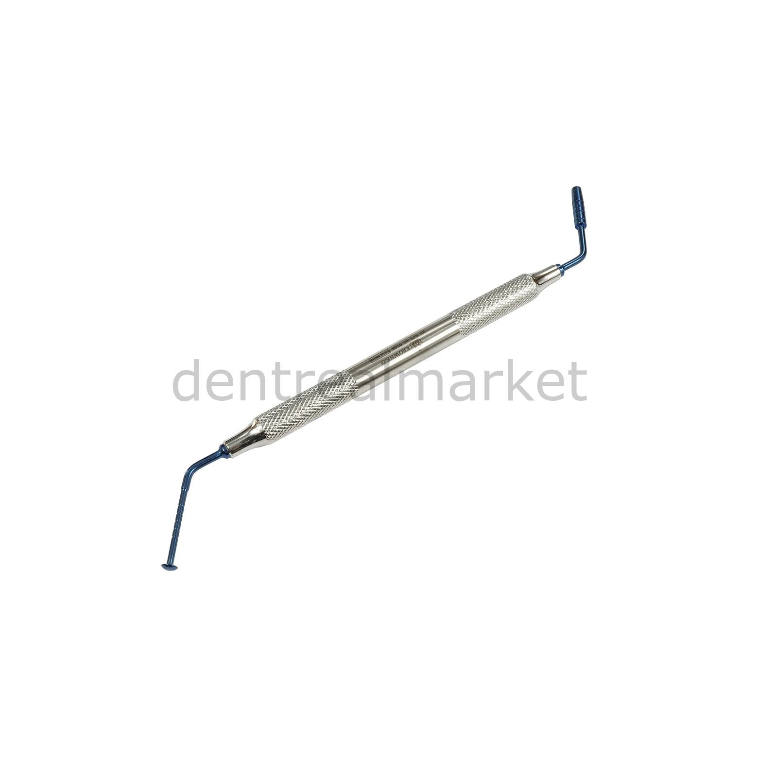 Krowne Titanium Depth Gauge and Graft Condenser