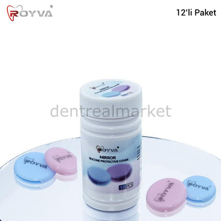 Royva Mirror Protective Sleeve - Pack of 12