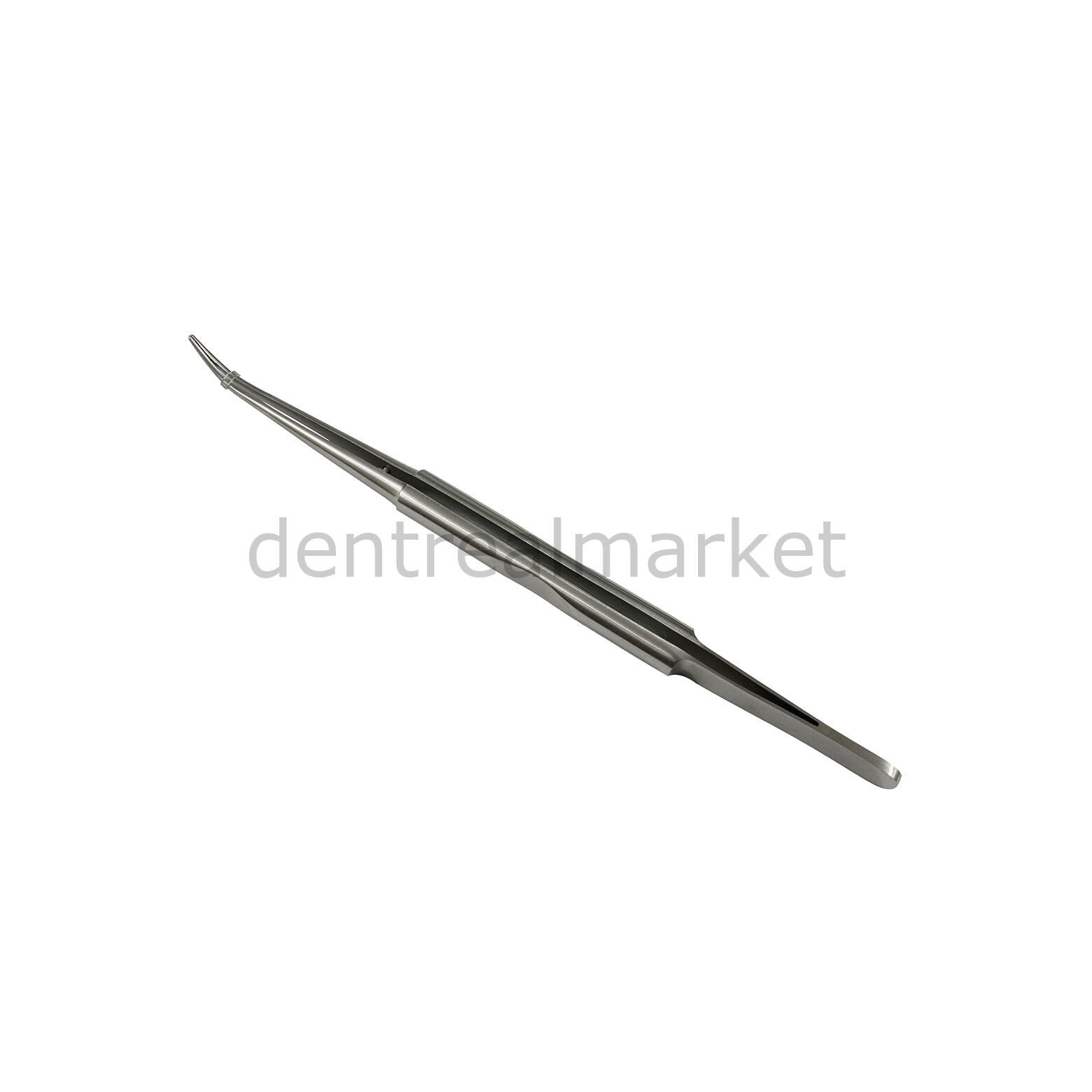 Krowne Micro Forceps – Precision Surgical Tweezers