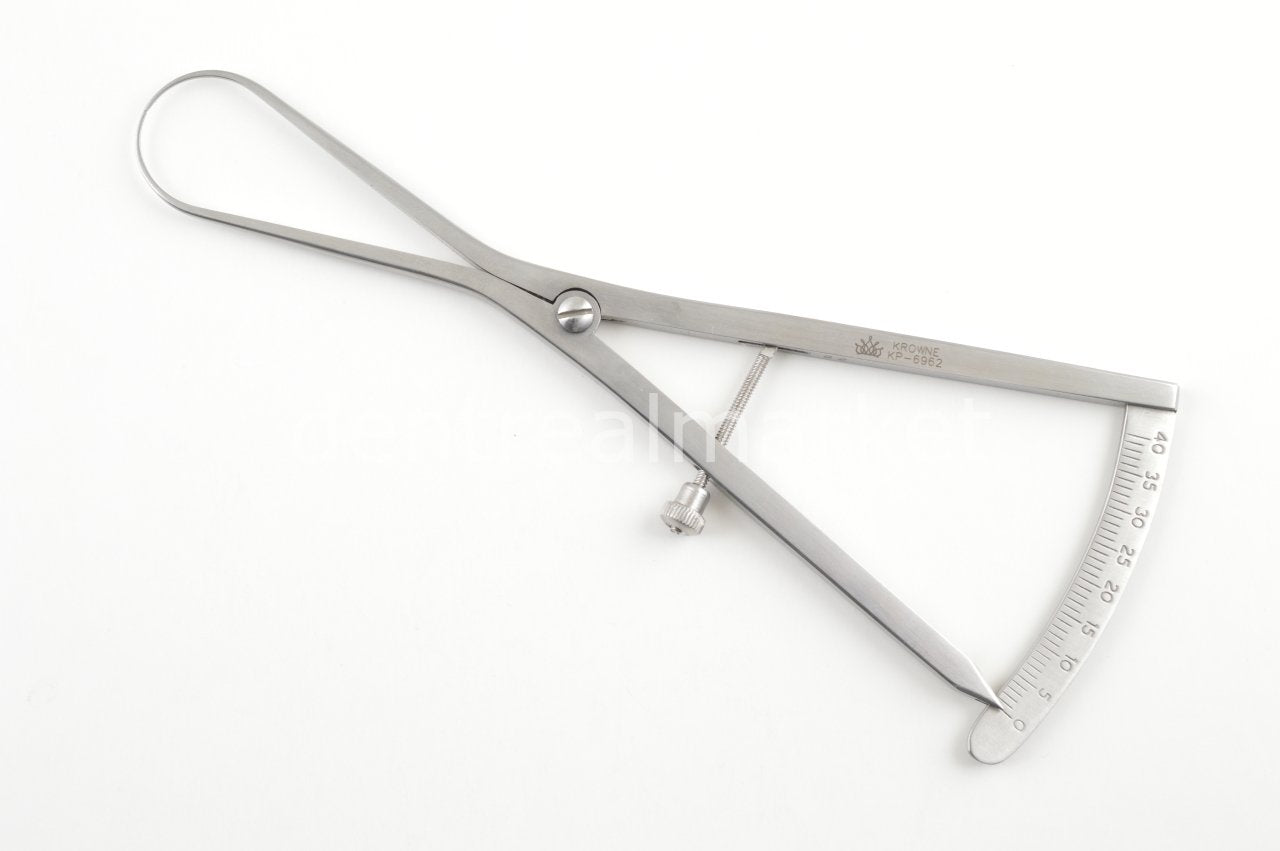 Krowne Castroviejo Caliper