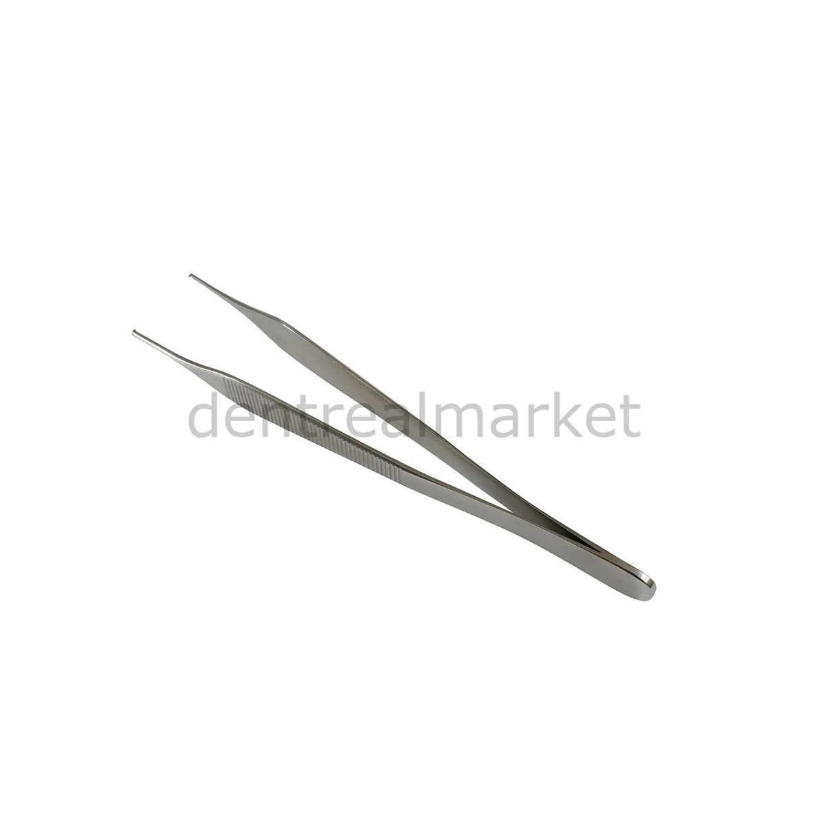 Krowne Micro Adson Surgical Forceps 150 mm — Precision Tissue Holder