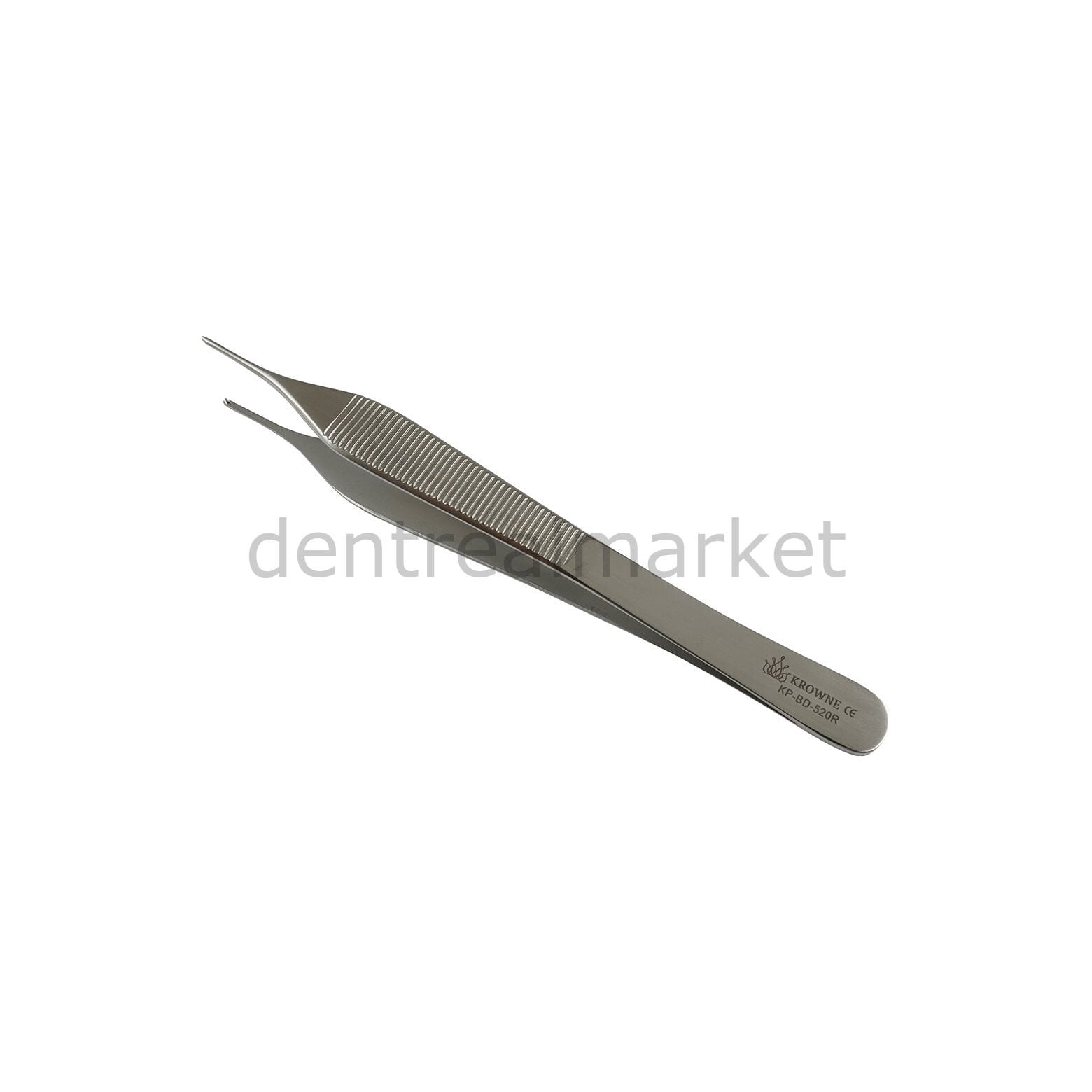 Krowne Micro Adson Surgical Forceps 150 mm — Precision Tissue Holder