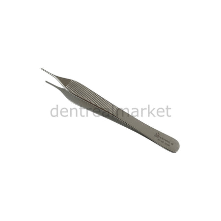 Krowne Micro Adson Surgical Forceps 150 mm — Precision Tissue Holder