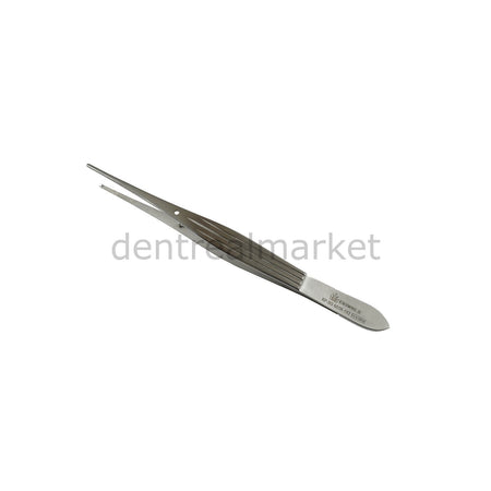 Krowne McIndoe Surgical Forceps (Toothed) — 15 cm