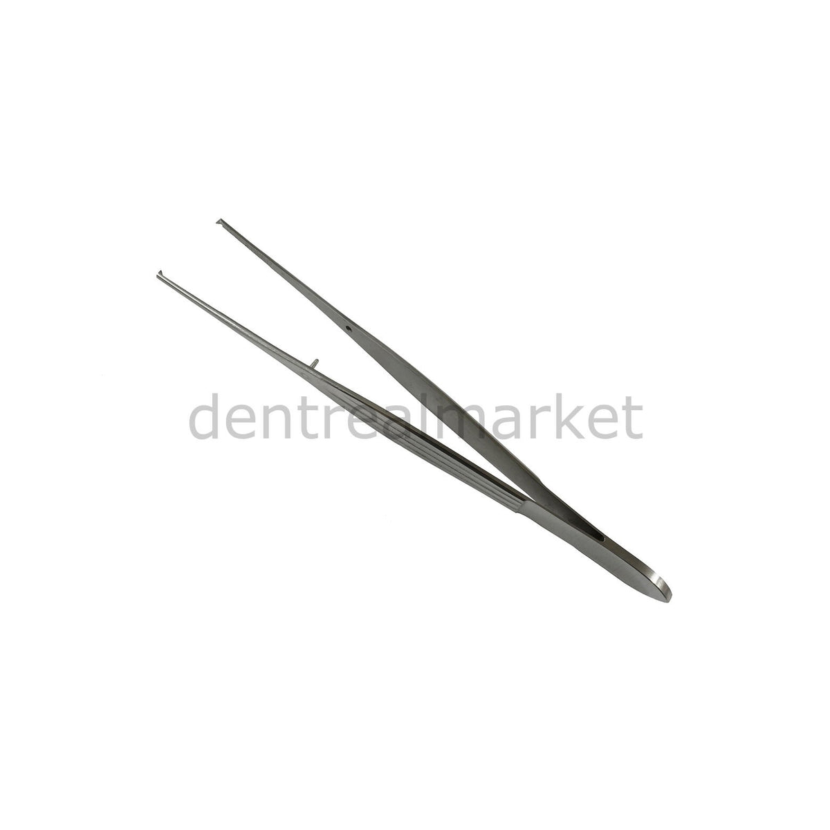 Krowne McIndoe Surgical Forceps (Toothed) — 15 cm