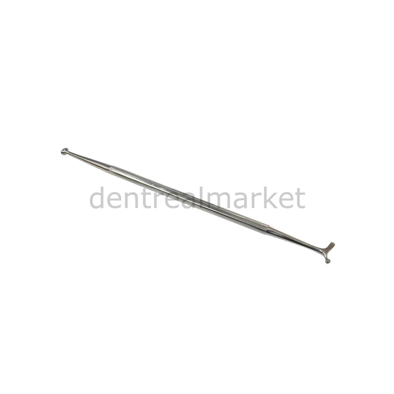 Krowne Burnisher - Double-Ended Composite and Amalgam Instrument