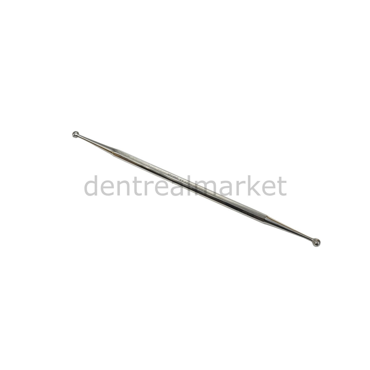 Krowne Burnisher - Double-Ended Composite and Amalgam Instrument