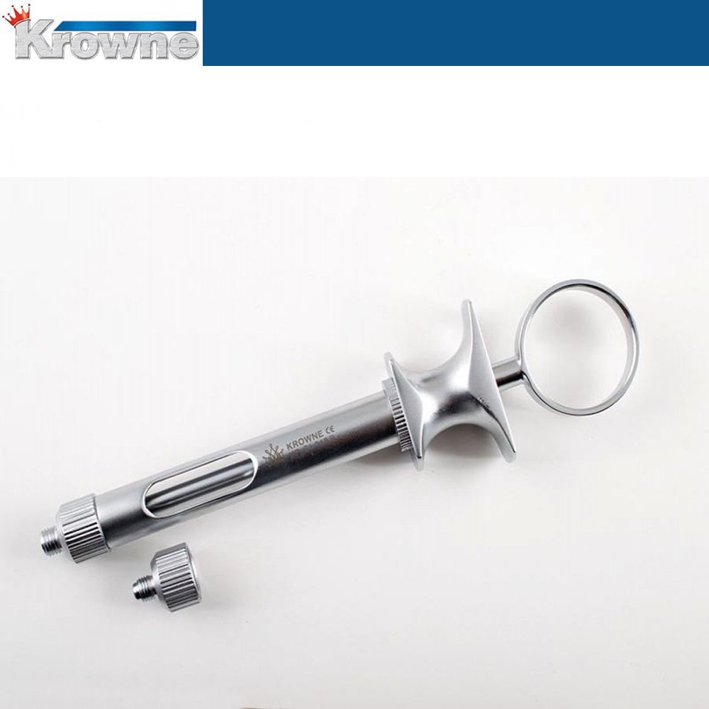 Krowne Aspirating Cartridge Syringe KP.SL018R