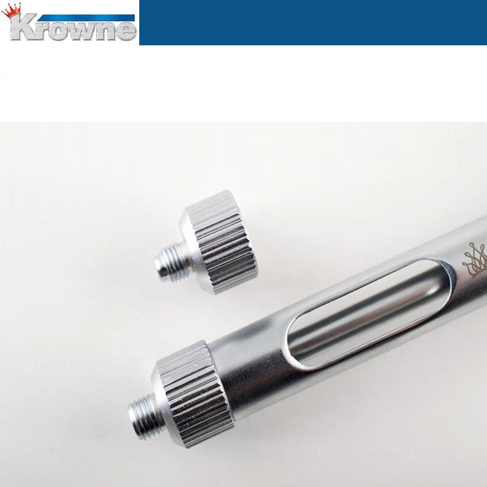 Krowne Aspirating Cartridge Syringe KP.SL018R