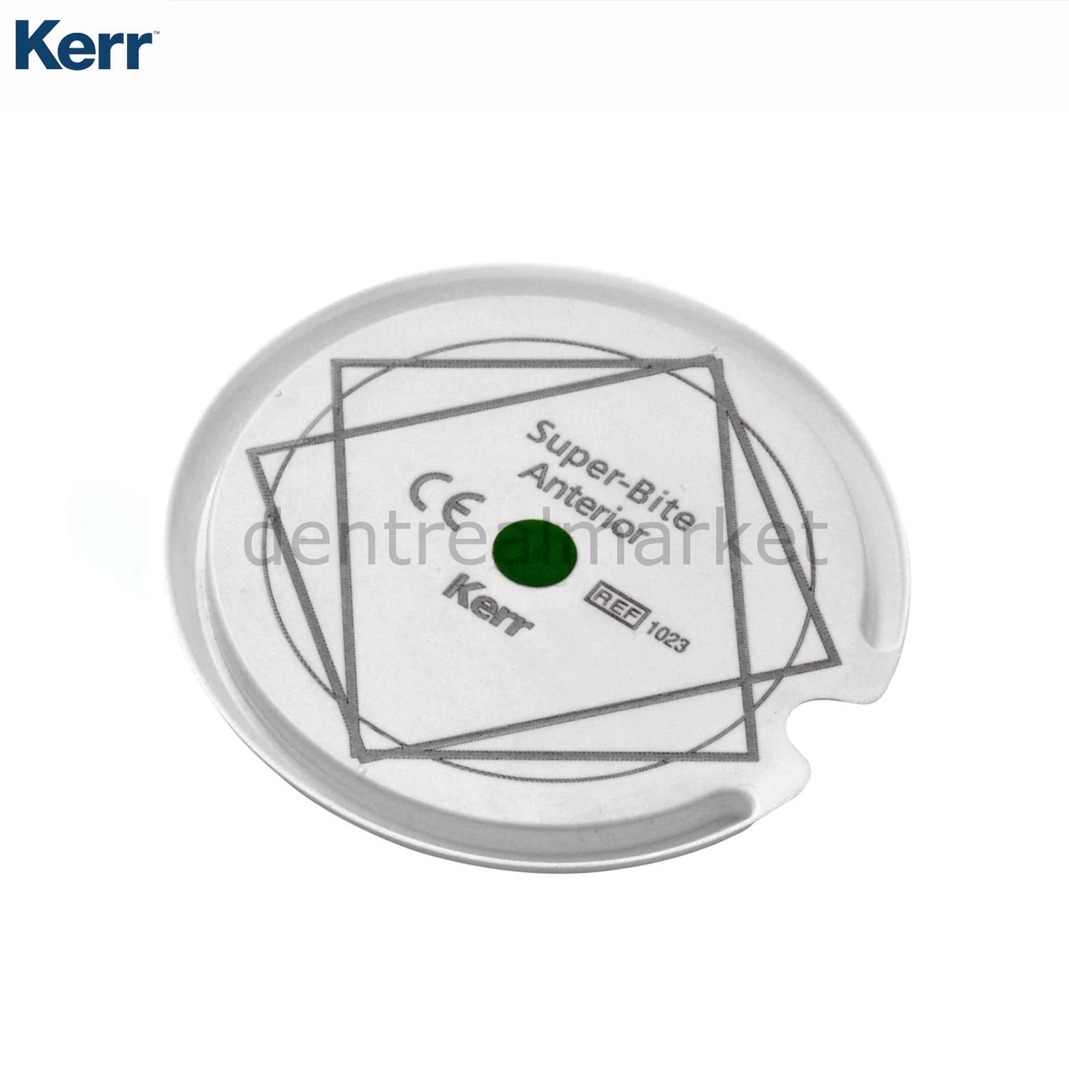 Kerr Super-Bite Anterior Centering Devices