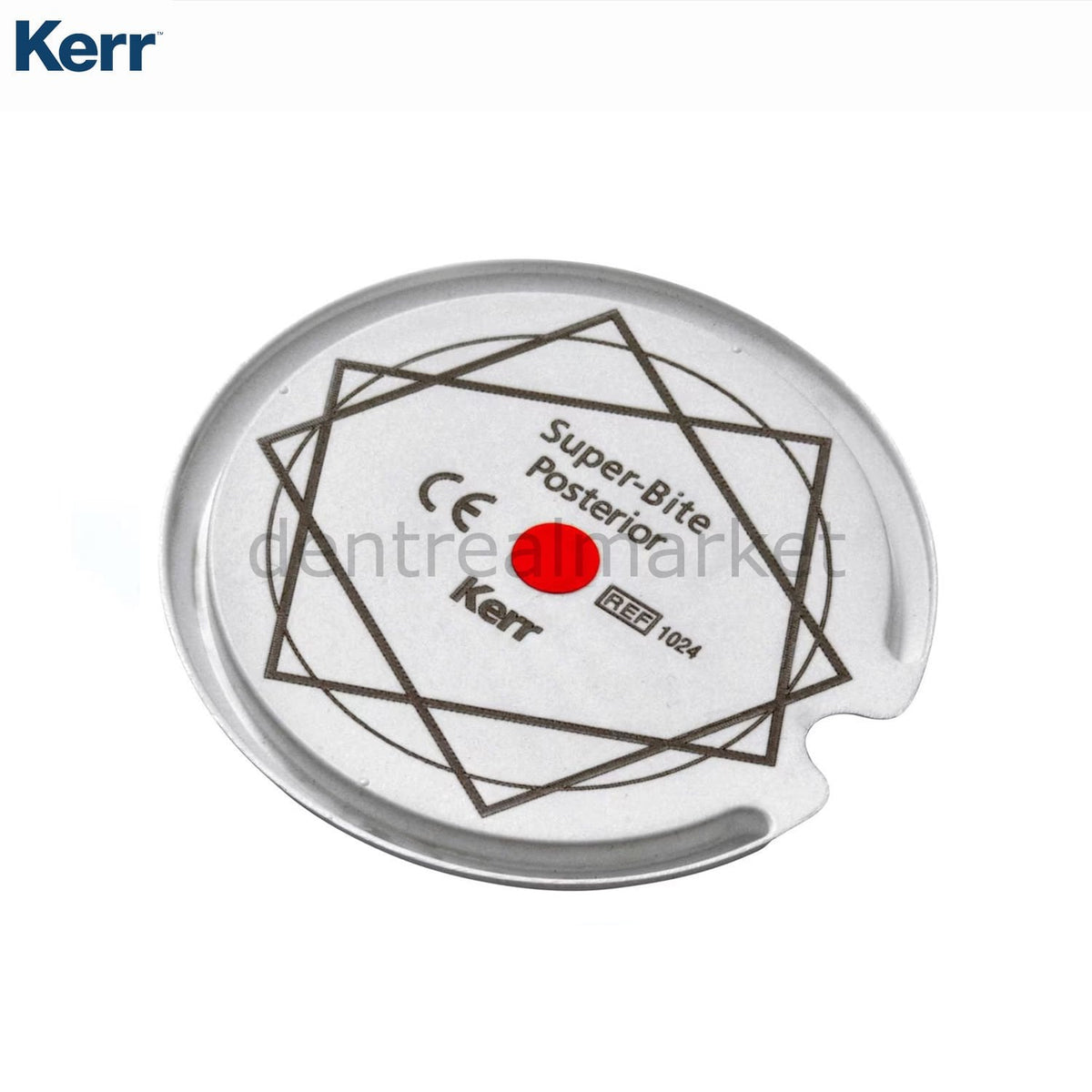 Kerr Super-Bite Posterior Centering Devices