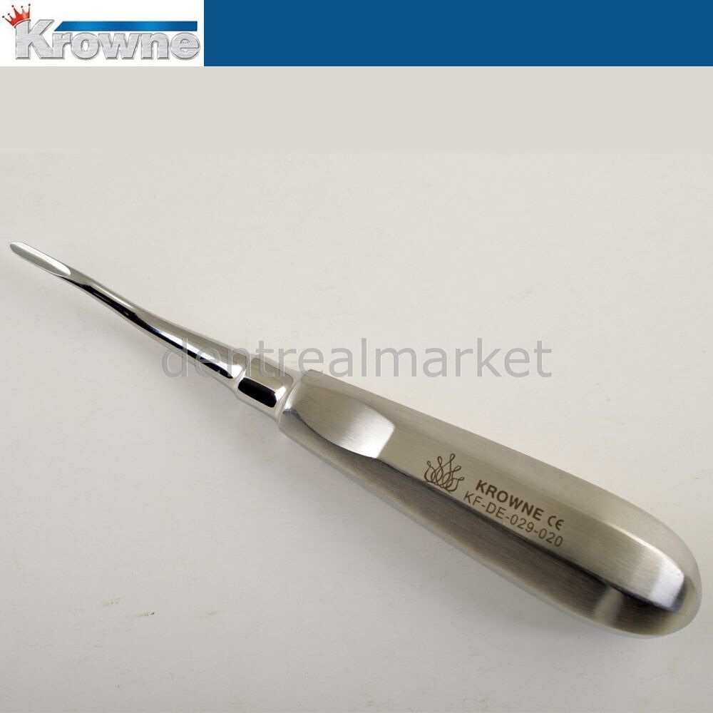 Krowne Bayonet Mesial Elevator 3 mm