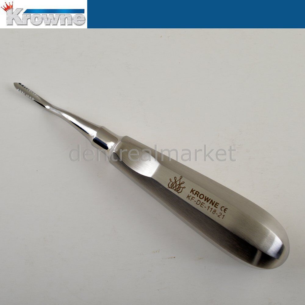 Krowne Bayonet Lindo Levien Elevator Mesial