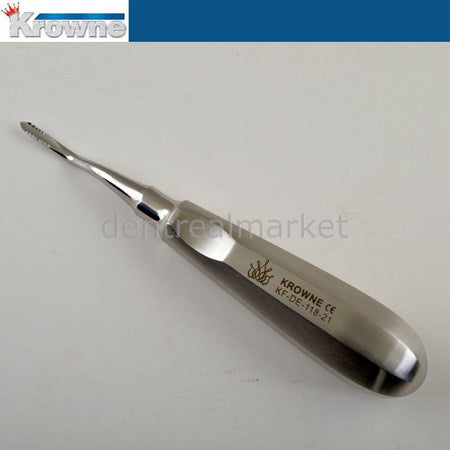 Krowne Bayonet Lindo Levien Elevator Mesial