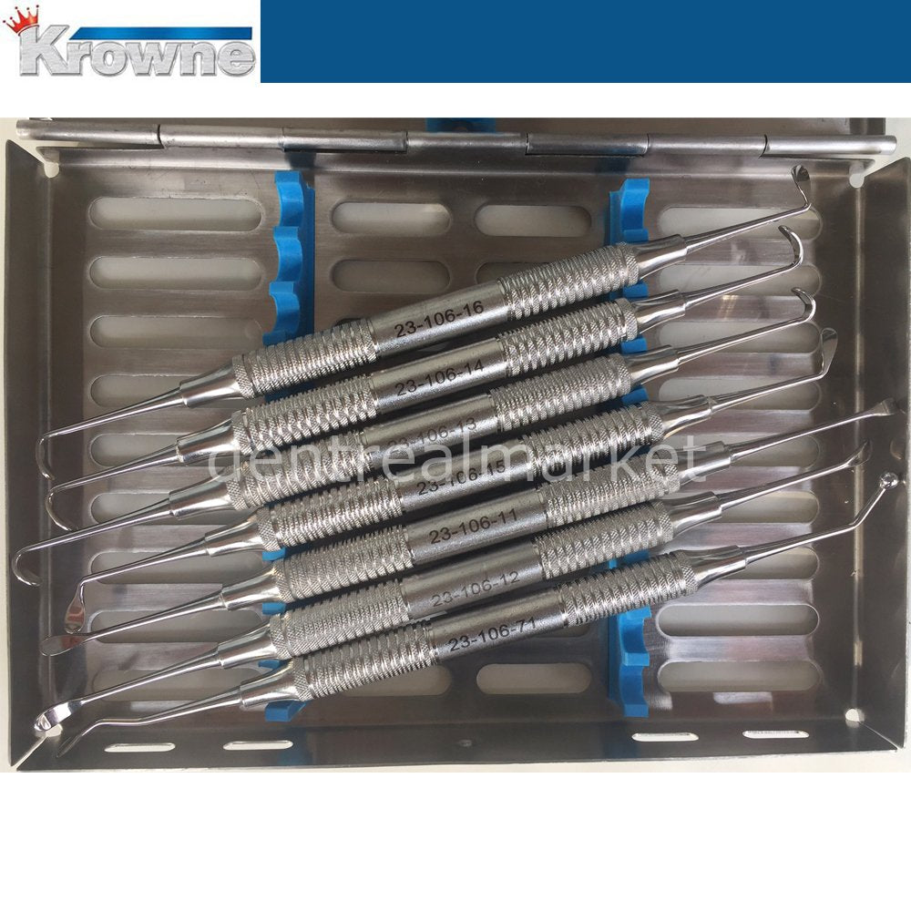 Krowne Sinus Lift Kit – 8 Pieces