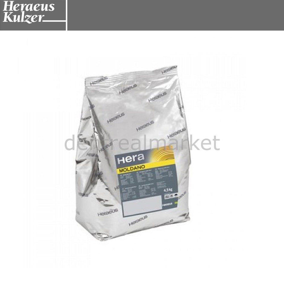 Kulzer Moldano Hard Stone 1 kg Blue