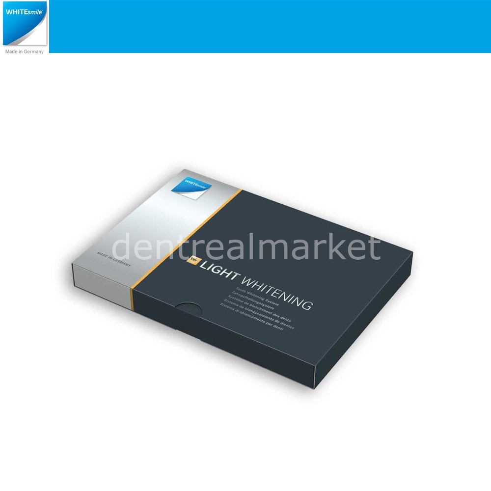White Smile Flash In-Office Light Whitening System