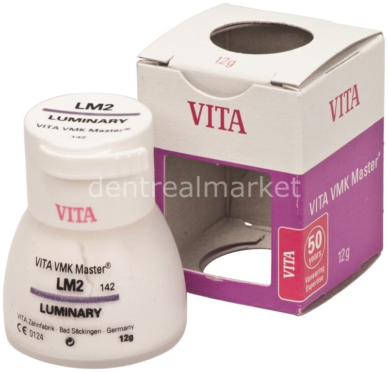 Vita VMK Master Luminary 12 g - Porcelain Powder