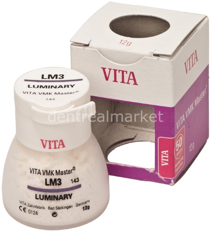 Vita VMK Master Luminary 12 g - Porcelain Powder