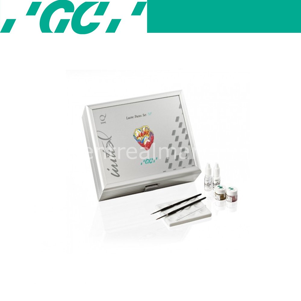 Gc Dental Luster Paste Set