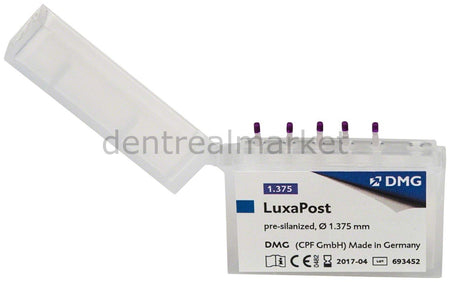 DMG LuxaPost Fiber Post Refill 5-Pack