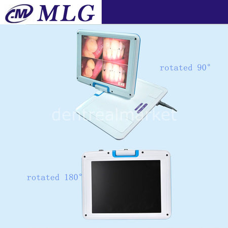 Super Cam Intro Oral Camera + 12 inch LCD + Holder M-968