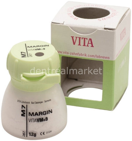 Vita VM9 Margin 12 g - Porcelain Powder for Zirconia Frameworks