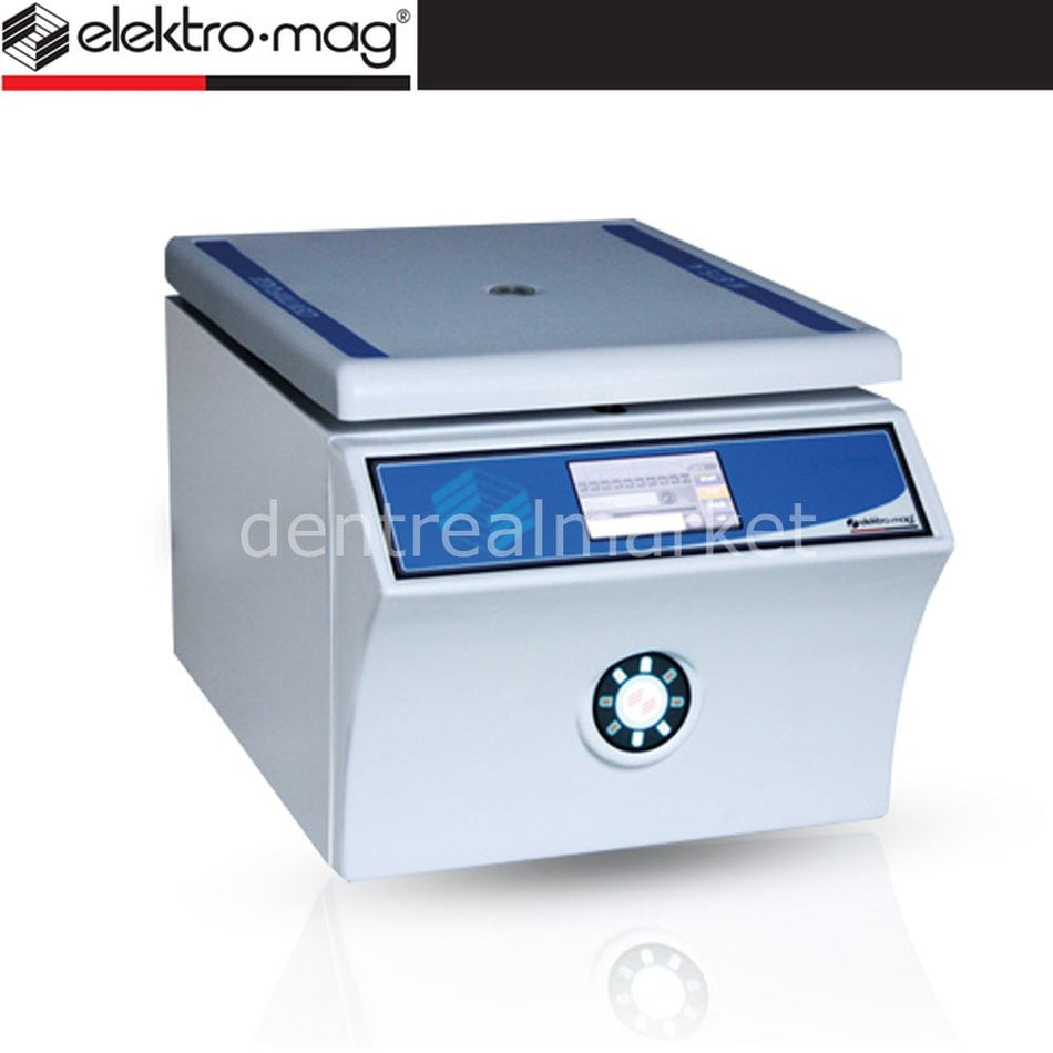 Elektromag Centrifuge 815A2 Horizontal Rotor CGF PRP PRF
