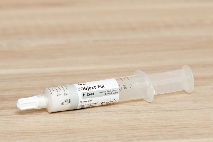 Ivoclar Vivadent Object Fix Flow Porcelain Support Paste 10 ml