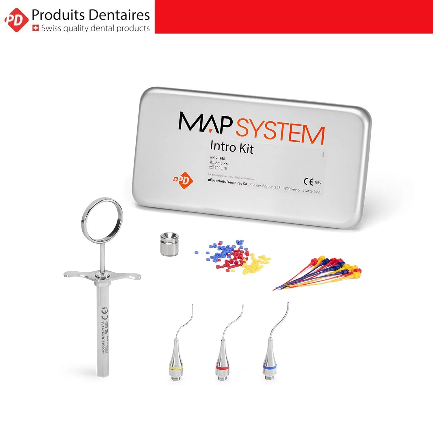 +PD - Map System Intro Kit - MTA Placement Kit – DentrealStore