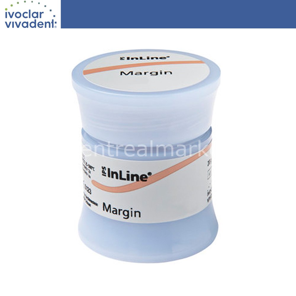 Ivoclar Vivadent IPS InLine Porcelain Powder Margin 20 g