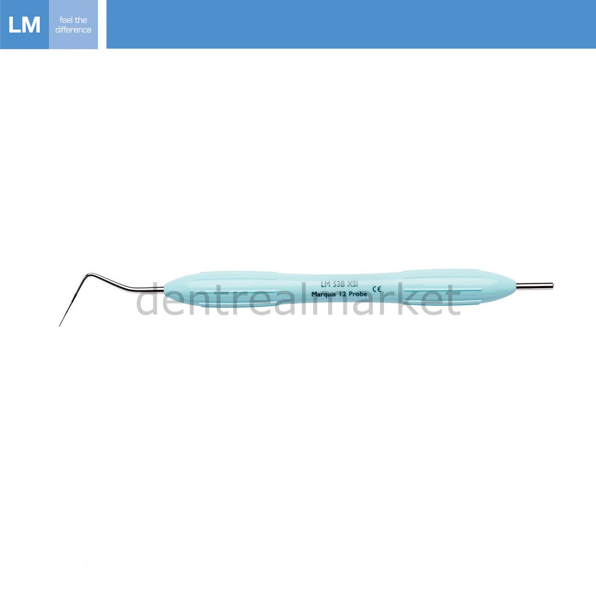 LM Instruments Ergomax Marquis 12 Periodontal Probe