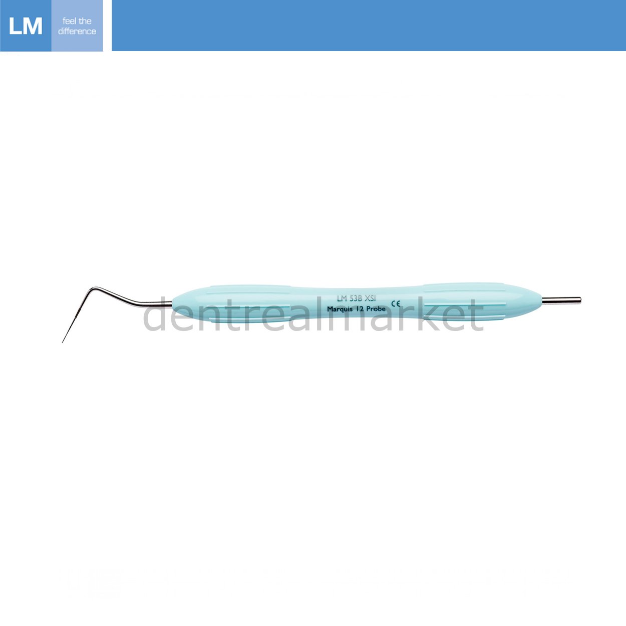 LM Instruments Ergomax Marquis 12 Periodontal Probe