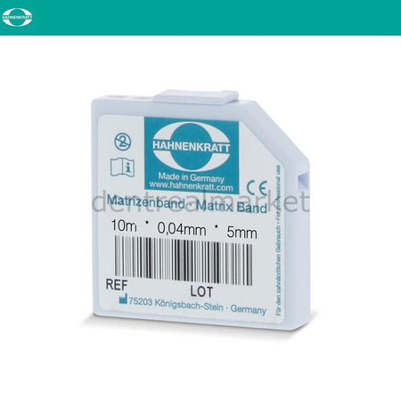 Hahnenkratt Straight Matrix Band 3 m
