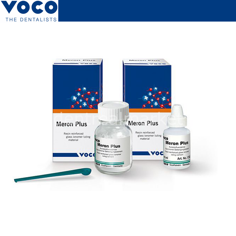 Voco Meron Plus Resin-Reinforced Glass Ionomer Cement Liquid 10 ml