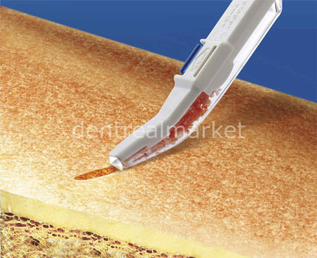 Meta Safescraper Twist Bone Scraper