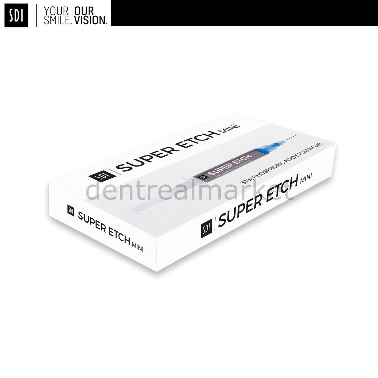 SDI Super Etch Phosphoric Acid 2 ml
