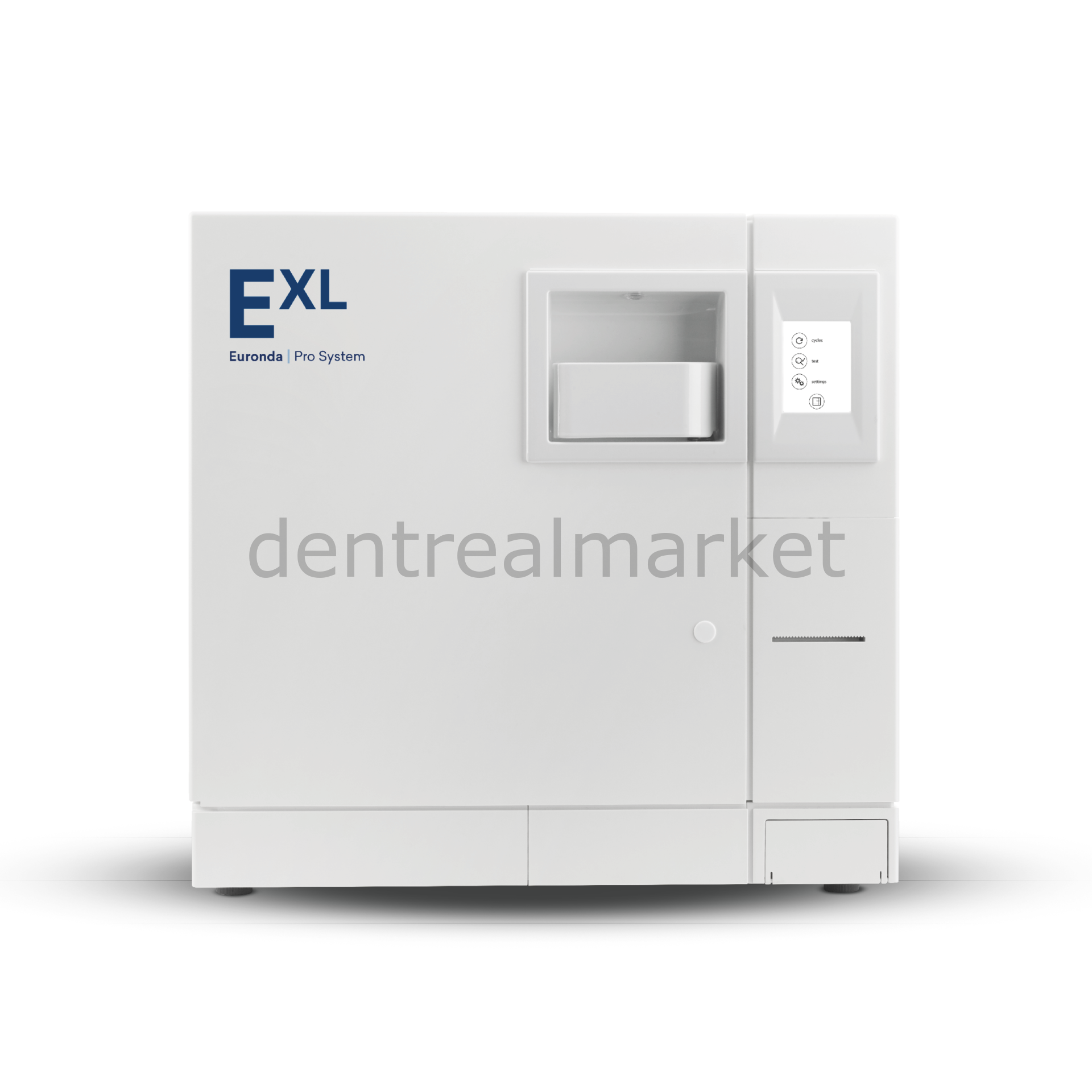 Euronda EXL Autoclave 29 L - Class B