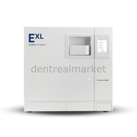 Euronda EXL Autoclave 29 L + Aquadist + Euroseal Set