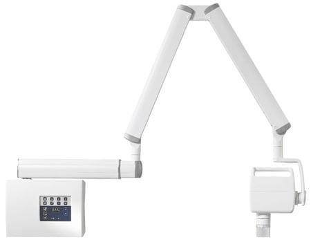 Soredex Minray DC Periapical X-Ray Unit Wall Mount