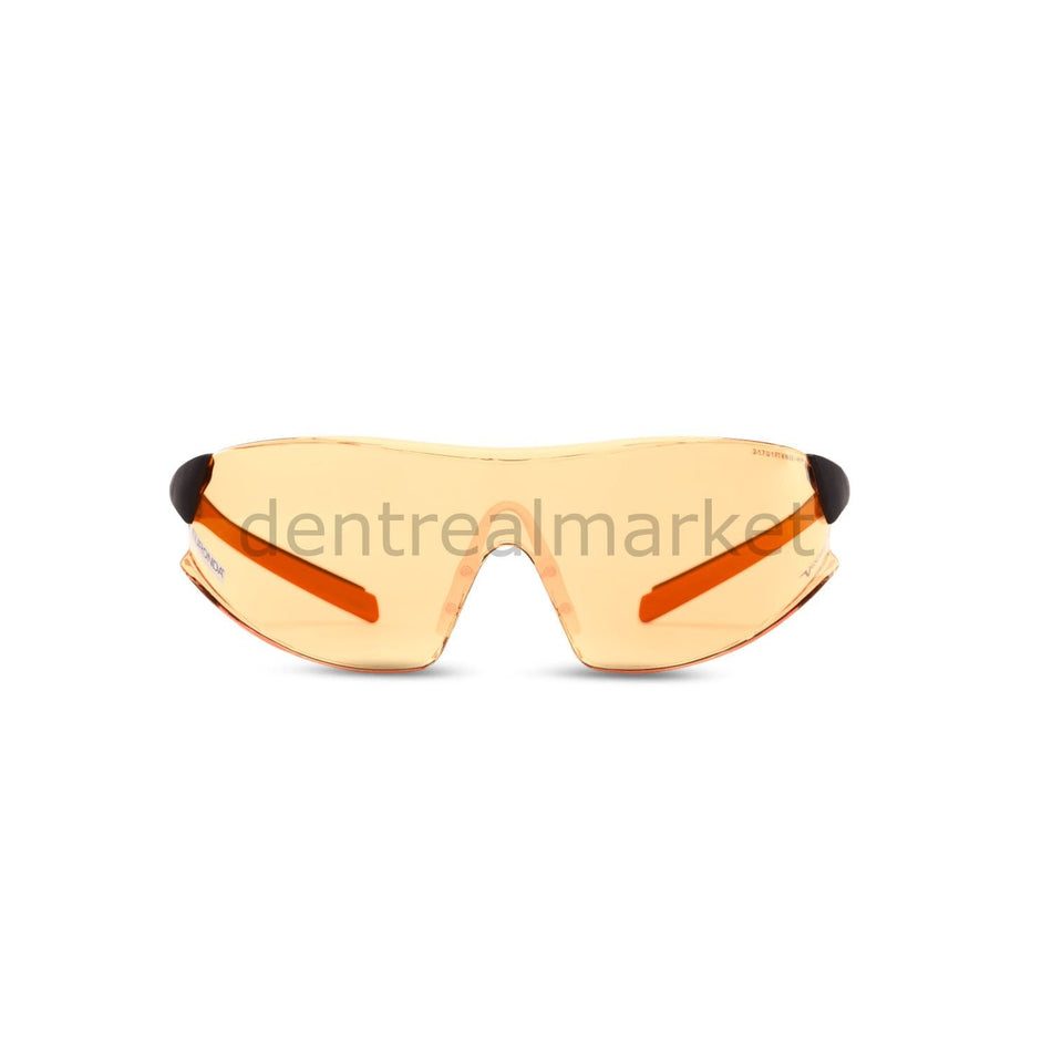 Euronda Monoart Evrim Protective Eyewear Orange