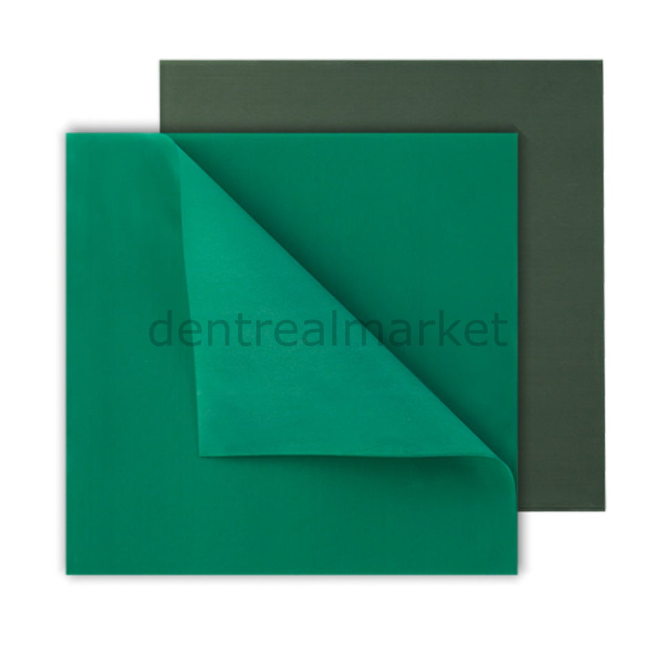 Euronda Monoart Rubber Dam Sheet - Green