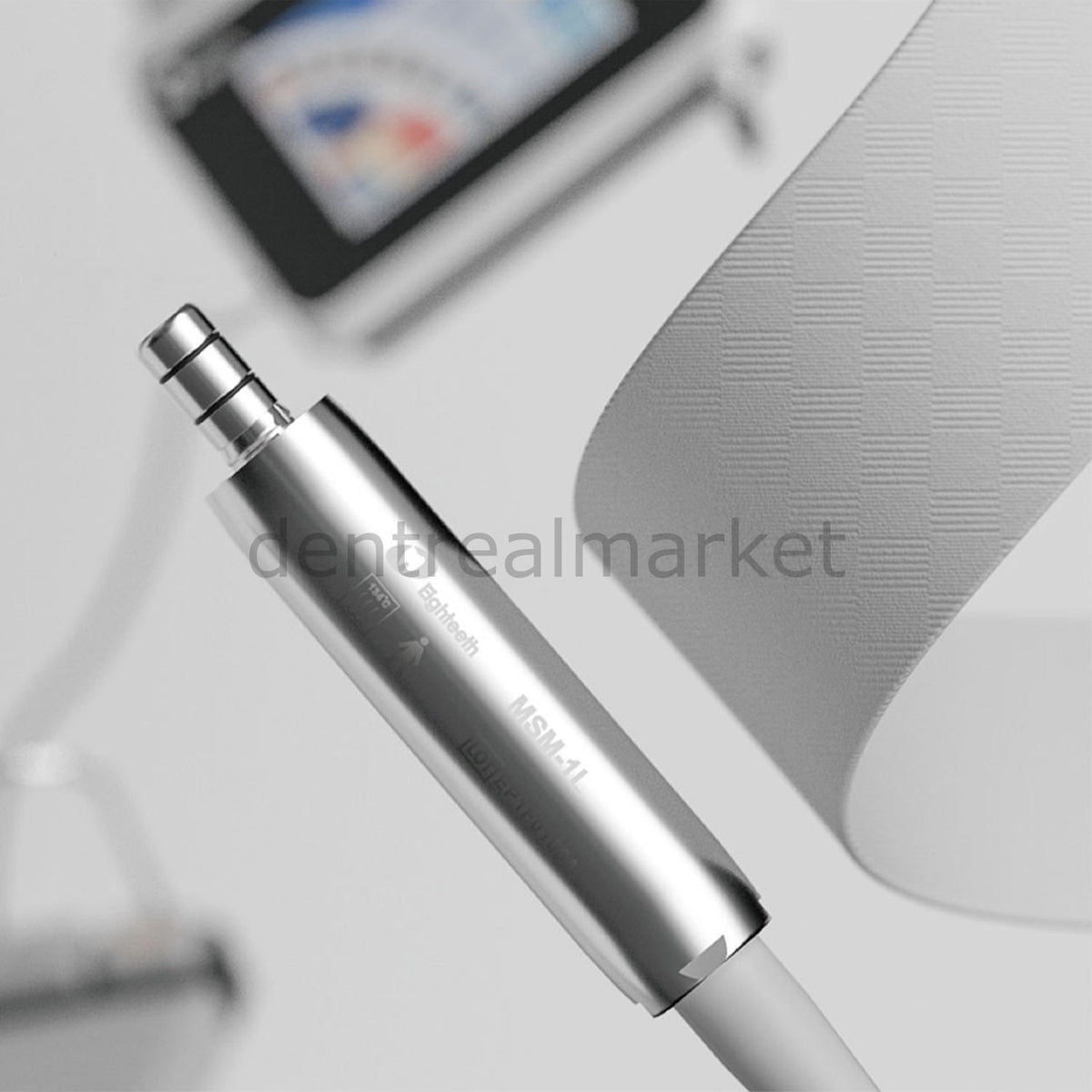 Eighteeth Motorsurg Illuminated Physiodispenser Implant Motor
