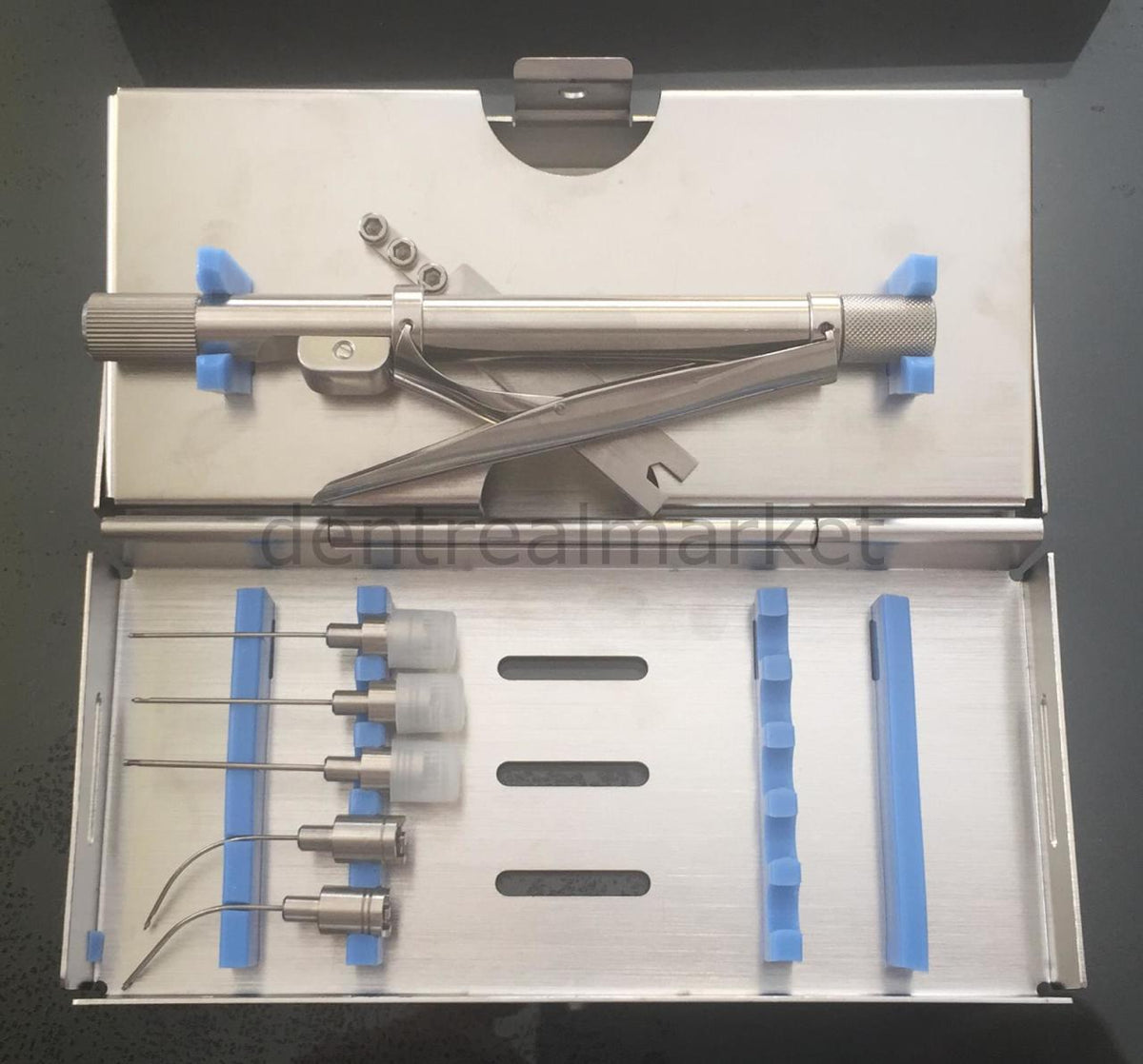 New Dent MR & R Endo Broken File Removal System